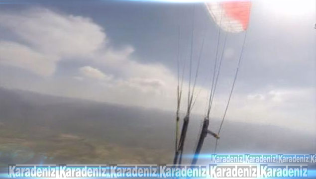 PKK paraşütçüleri kurşunladı