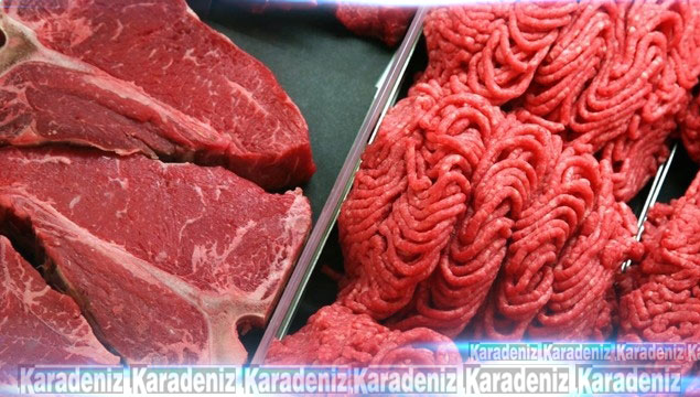 Kişi başına 14,7 kilo kırmızı et üretiliyor!