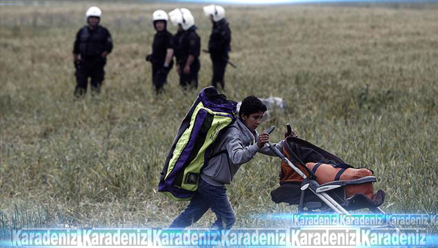 BM'den Yunanistan'a 'İdomeni' eleştirisi