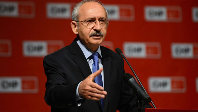  Kılıçdaroğlu'dan "sözde ermeni soykırımı" mektubu