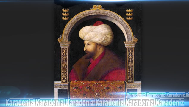 Fatih Sultan Mehmet'in tablosundaki '6' sırrı