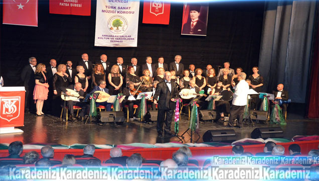 Ankara Fatsalılardan konser
