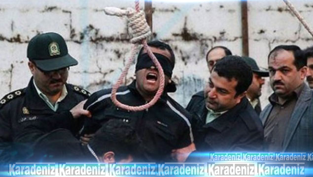 İran 7 kişiyi idam etti!