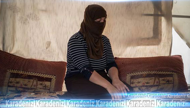 IŞİD köle kadınları internetten satıyor