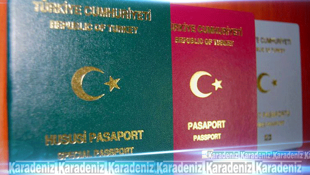 Muhtarlara yeşil pasaport