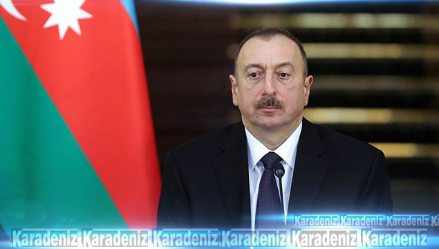 Azerbaycan Almanya'yı kınadı