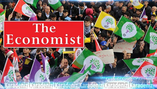 The Economist: HDP barajı aşamaz!