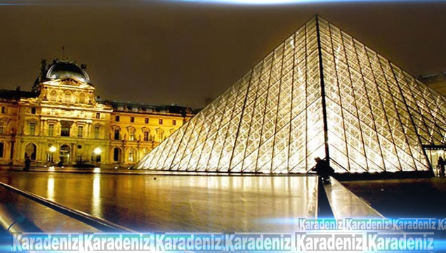 Tarihi Louvre Müzesi kapanıyor