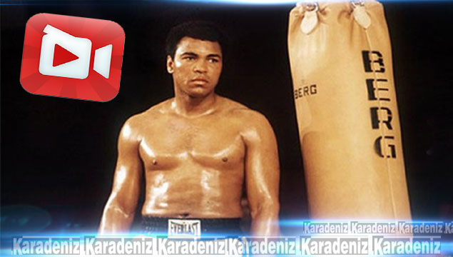 Muhammed Ali'den efsane cevap