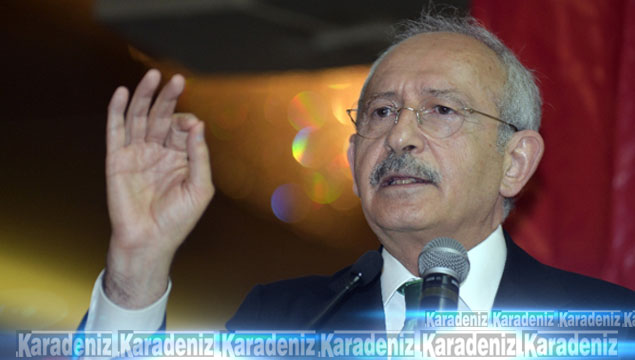 Kılıçdaroğlu'ndan partililere 'gürültü' fırçası