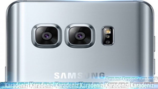 Galaxy Note 7 çift kamera ile gelebilir