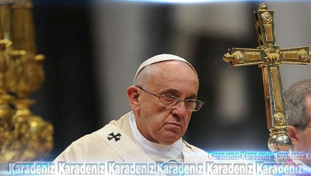 Vatikan'dan cinsel taciz reformu!