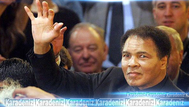 NBA, Muhammed Ali'yi unutmadı