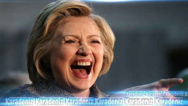 Hillary Clinton başkan adaylığını garantiledi