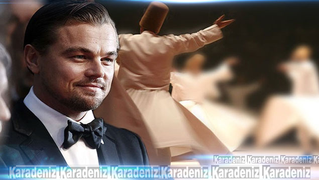 Leonardo DiCaprio Mevlana'yı oynayacak!