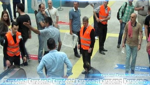 İstanbul'daki metrolarda bomba alarmı!
