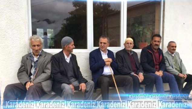 Başkan Sağıroğlu mahalle ziyaretlerini sürdürüyor