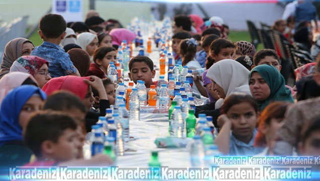 Diyanetten Gazze'ye Ramazan desteği