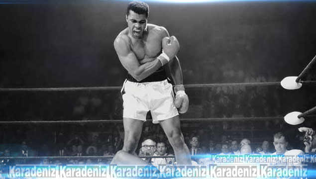 İşte Muhammed Ali’nin son fotoğrafı