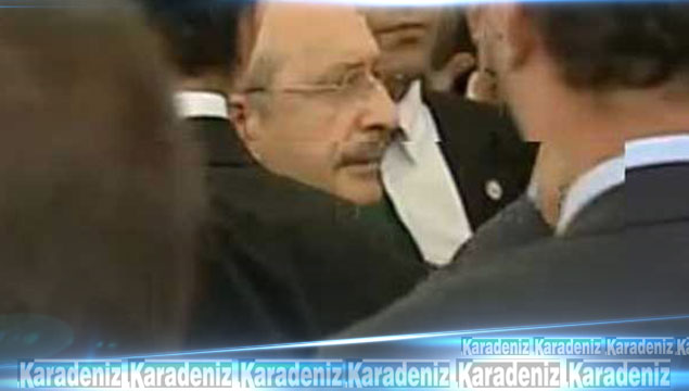 Şehit cenazesinde Kılıçdaroğlu’na şok