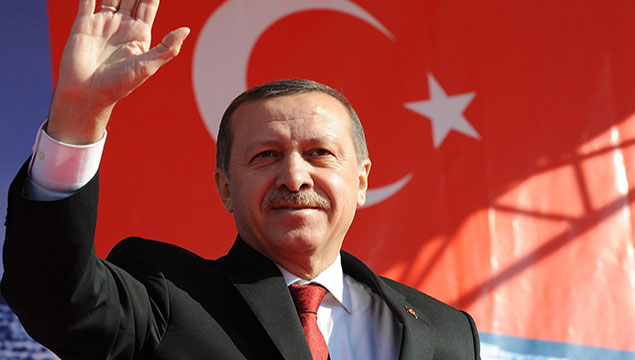 YSK'dan Erdoğan kararı