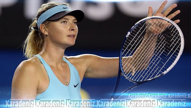 Maria Sharapova'ya doping cezası