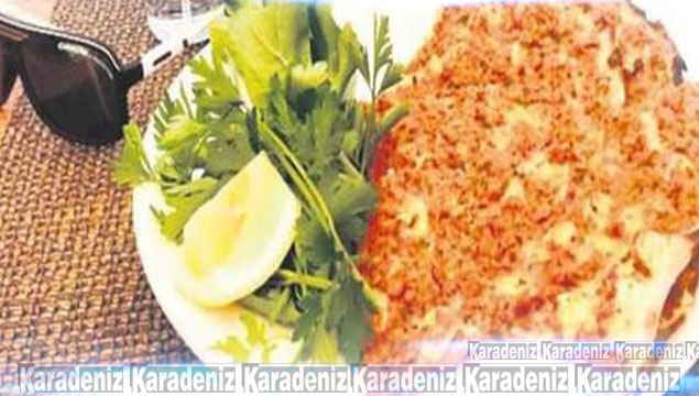  Bodrum'da lahmacun bakın kaç lira!