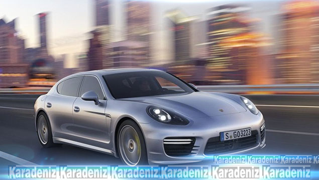Porsche'nin yeni modeli belli oldu