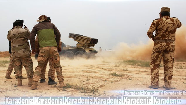 Irak'tan Geyare bölgesine operasyon