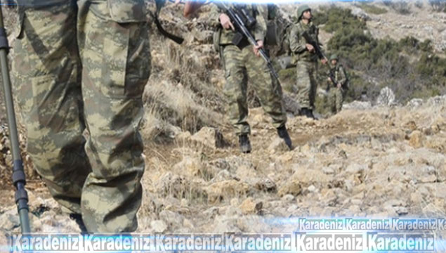 Mutki'de çatışma: 1 PKK'lı ölü ele geçti