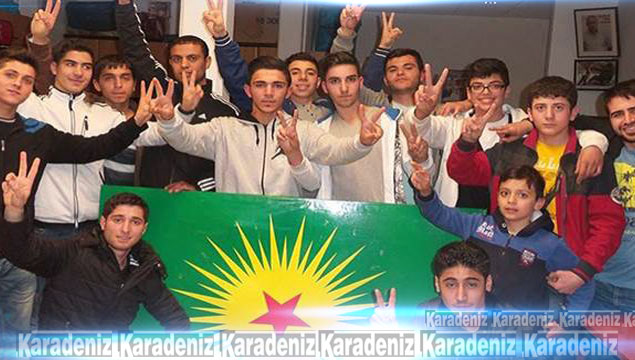 PKK derneklerine götürüldüler!