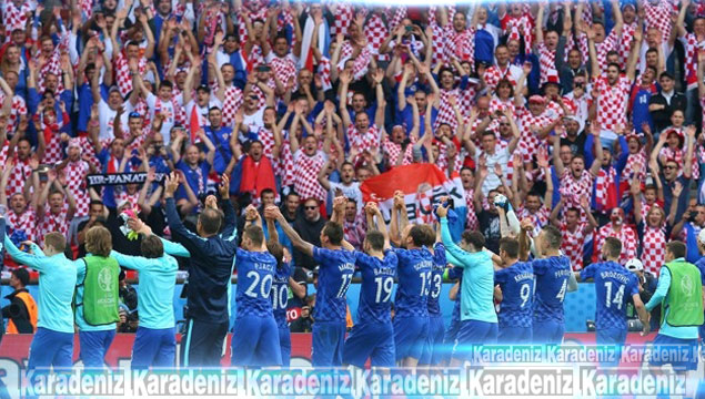 Hırvatistan, Türkiye'yi destekliyor