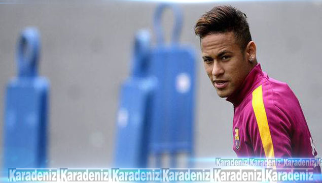  Barcelona'dan Neymar itirafı