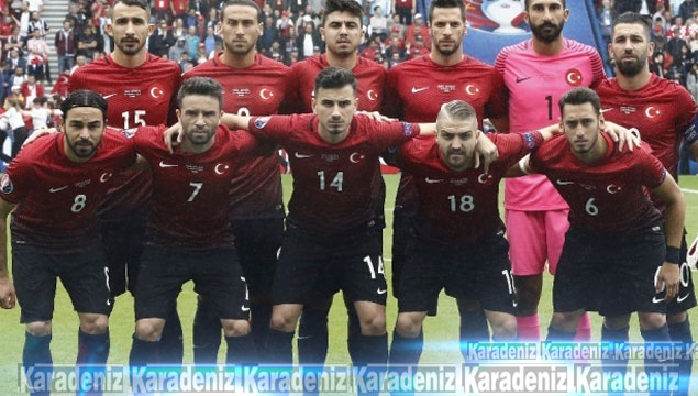 İspanya-Türkiye maçına Sırp hakem