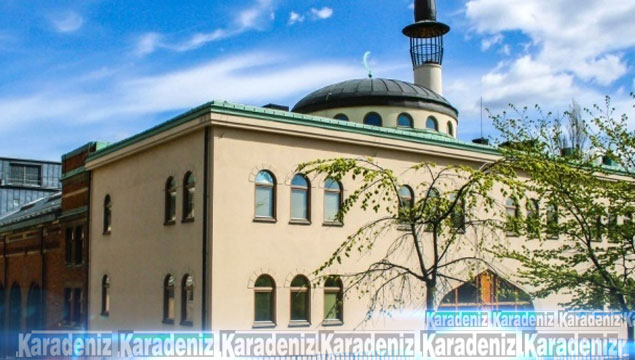 İsveç'te camiye çirkin saldırı!