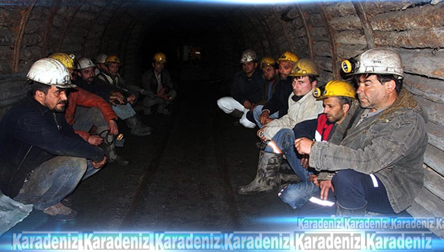 282 maden işçisi işten çıkarıldı!