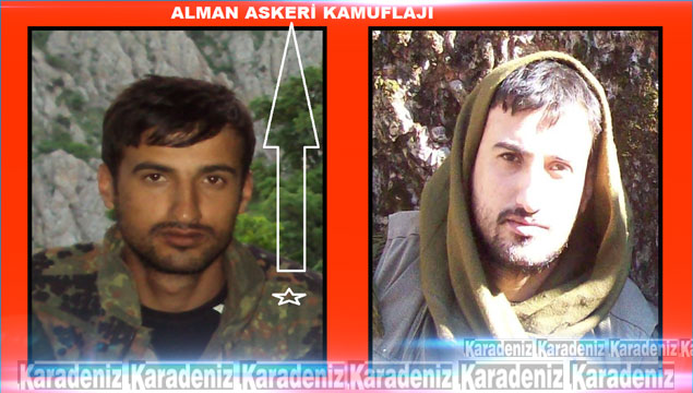 PKK'nın üst düzey ismi öldürüldü!
