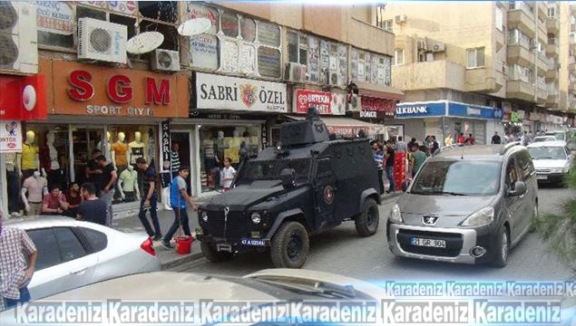 Mardin’de patlama: 4 yaralı