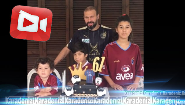 Gökdeniz'e Trabzonsporlu sürpriz