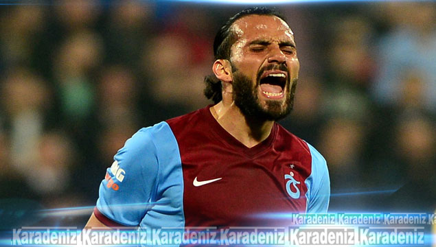 Trabzonspor'da Erkan kararı!