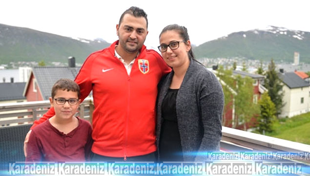 En uzun orucu tutan türk aile