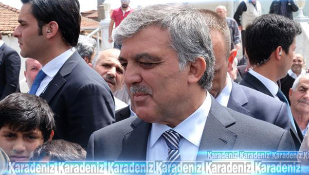 Abdullah Gül’den sert açıklama!