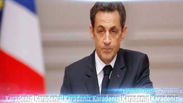 Sarkozy'den küstah Türkiye yorumu