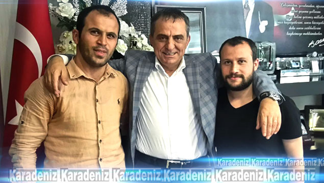 İbrahim Sağıroğlu Karadeniz WebTV'nin konuğu oldu