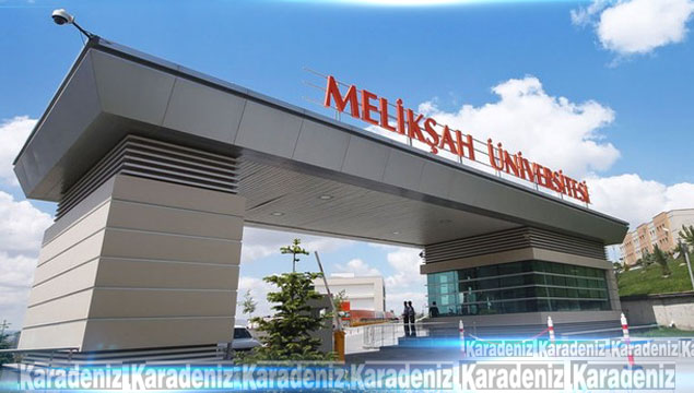 Melikşah Üniversitesi'ne kayyum