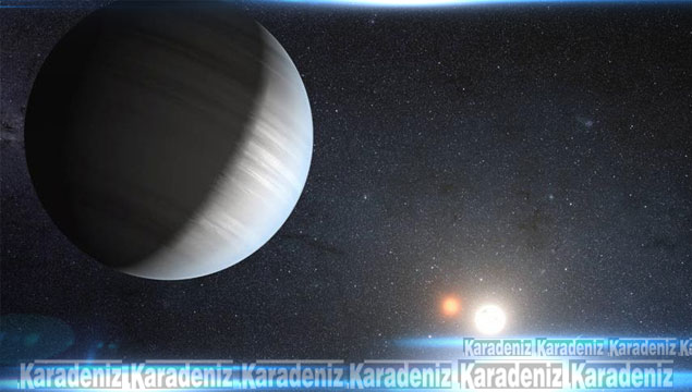 Galakside üç yeni gezegen keşfi