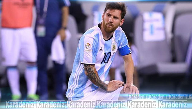 Messi Dünya Kupa'sını kazanabilir