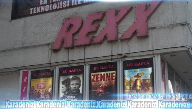 Tarihi Rexx Sineması kapanıyor