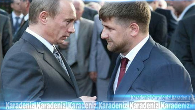 Kadirov: Putin bir kez daha kanıtladı!