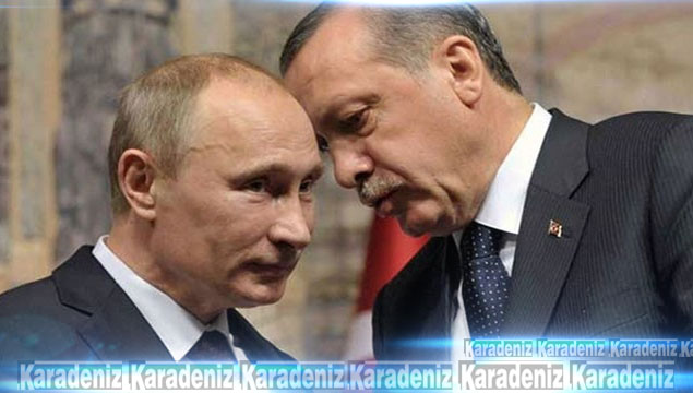 Erdoğan-Putin telefon görüşmesi yarın!
